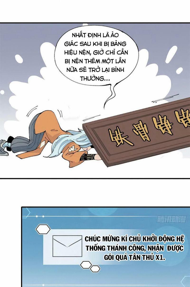 Vạn Cổ Đệ Nhất Tông: Chapter 1