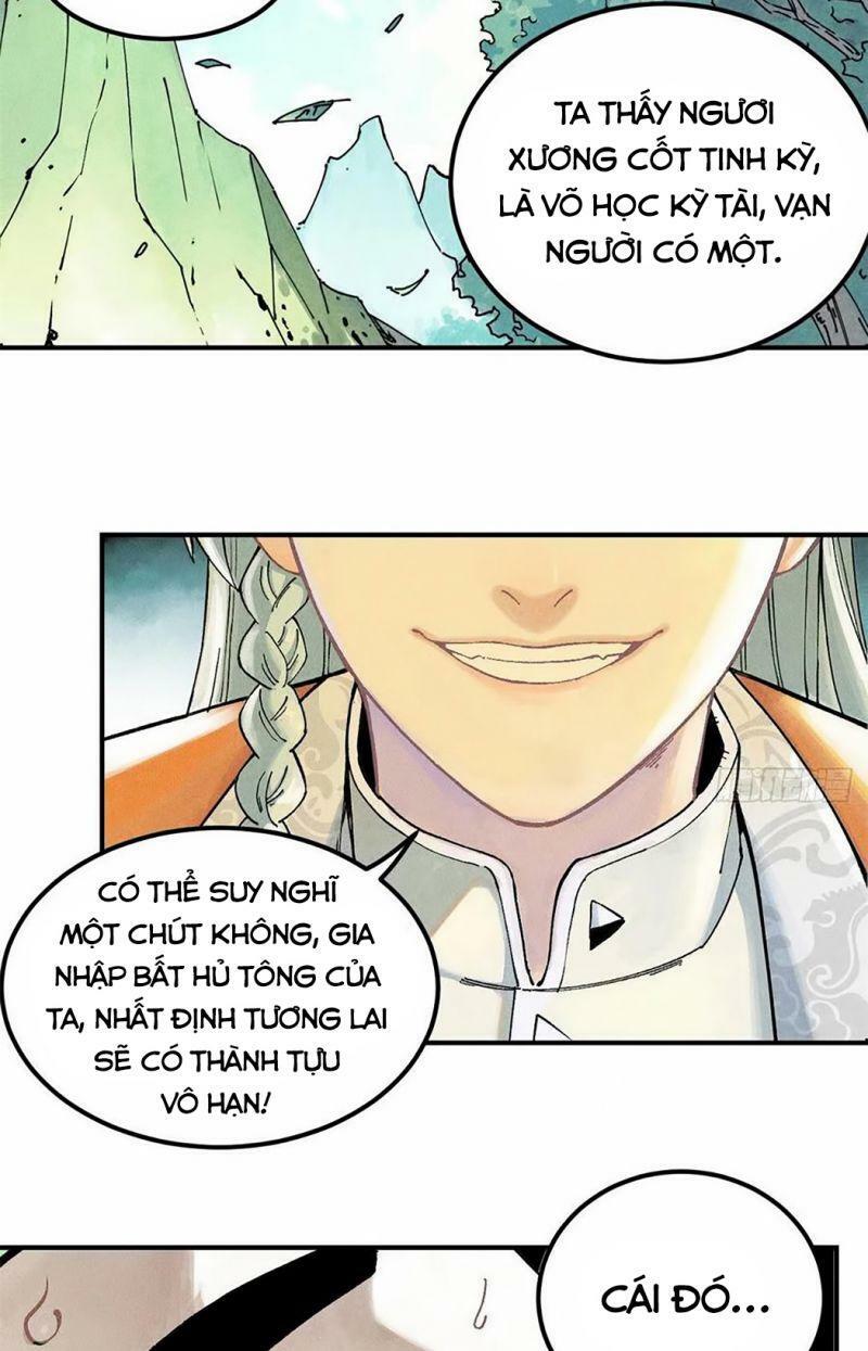 Vạn Cổ Đệ Nhất Tông: Chapter 1