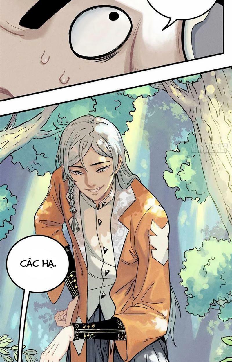 Vạn Cổ Đệ Nhất Tông: Chapter 1