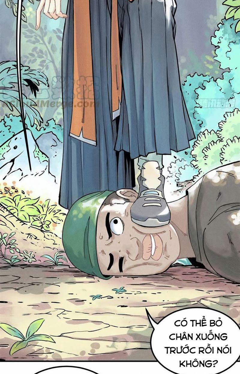 Vạn Cổ Đệ Nhất Tông: Chapter 1