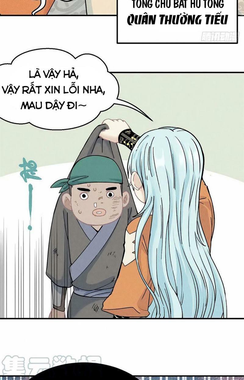 Vạn Cổ Đệ Nhất Tông: Chapter 1
