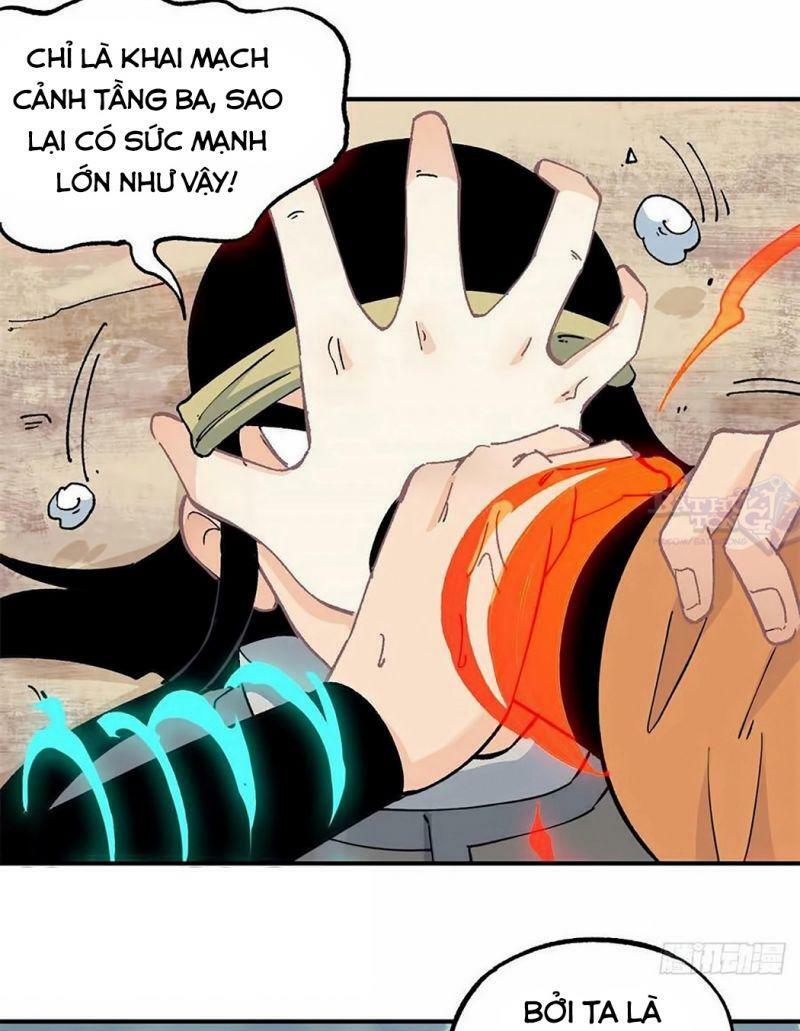 Vạn Cổ Đệ Nhất Tông: Chapter 4