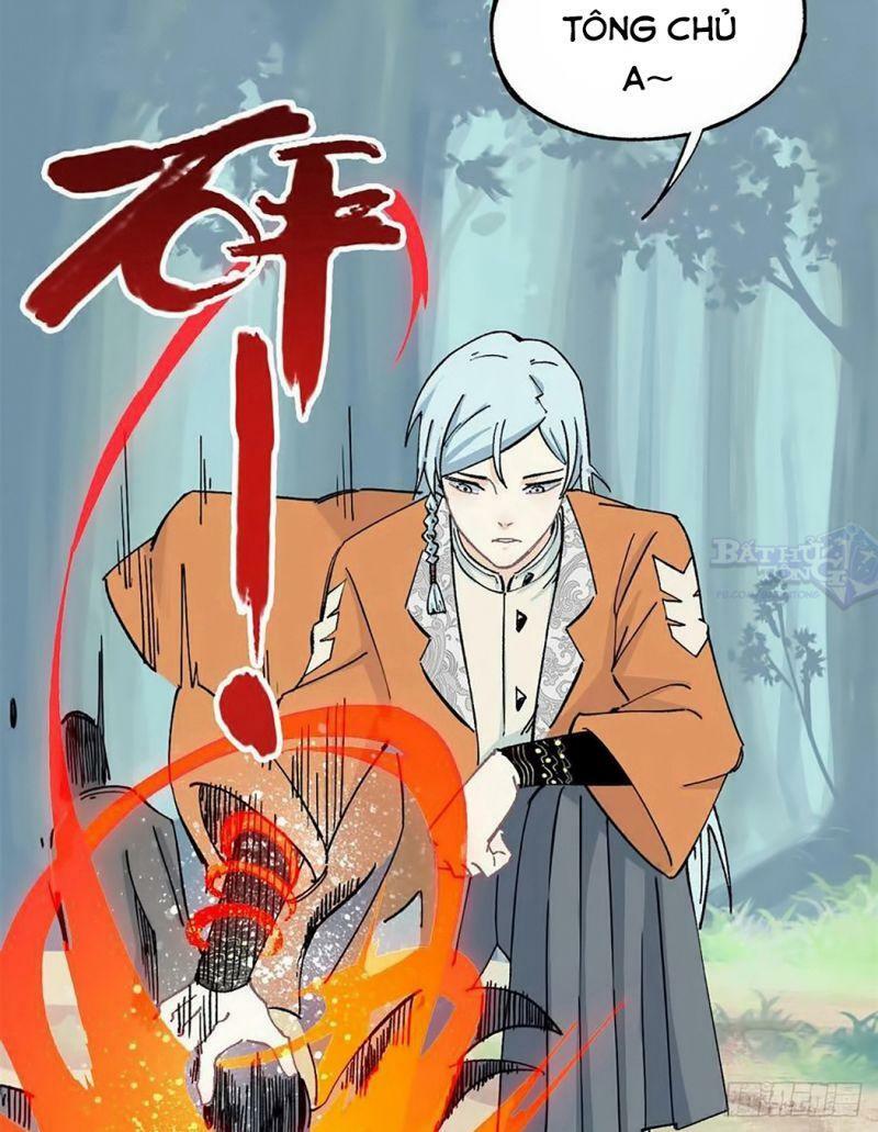 Vạn Cổ Đệ Nhất Tông: Chapter 4
