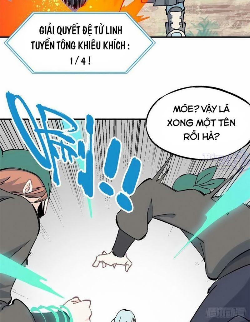 Vạn Cổ Đệ Nhất Tông: Chapter 4