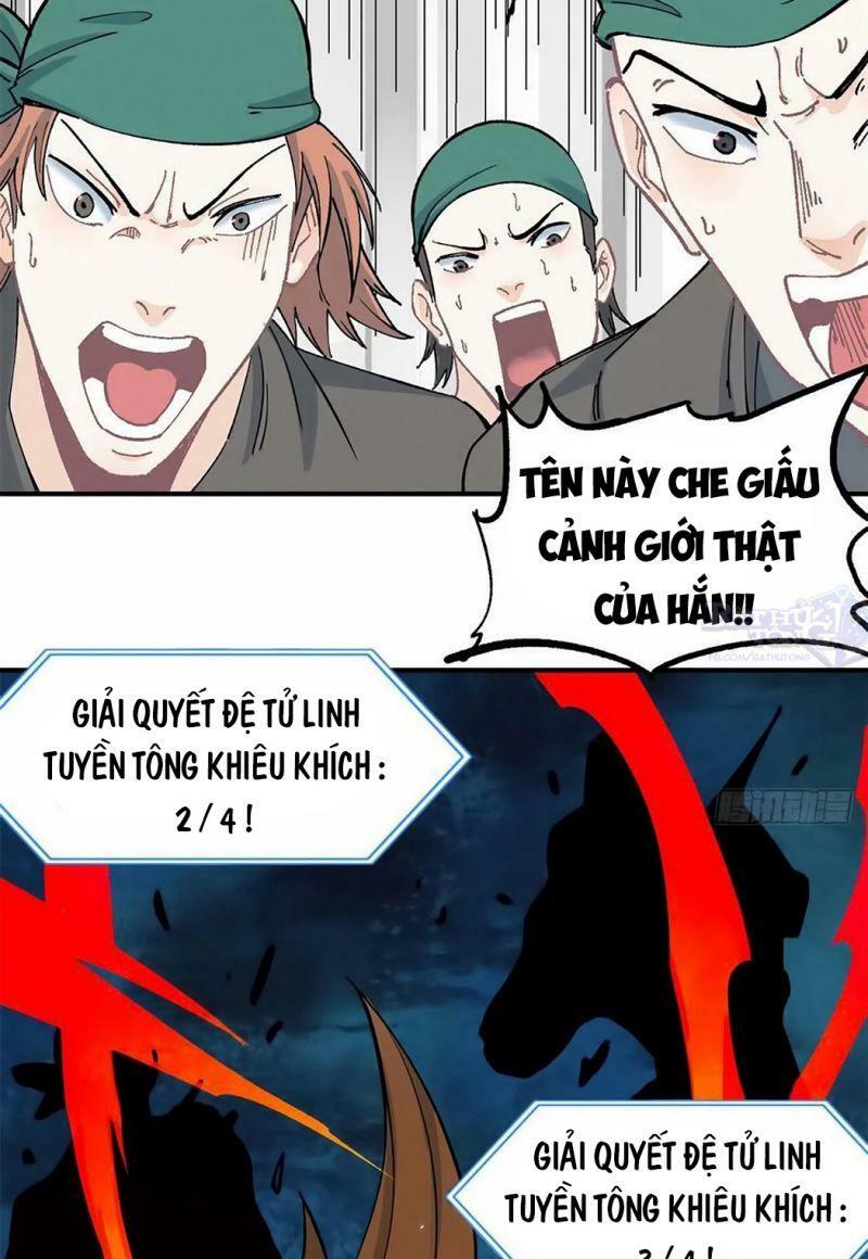 Vạn Cổ Đệ Nhất Tông: Chapter 4