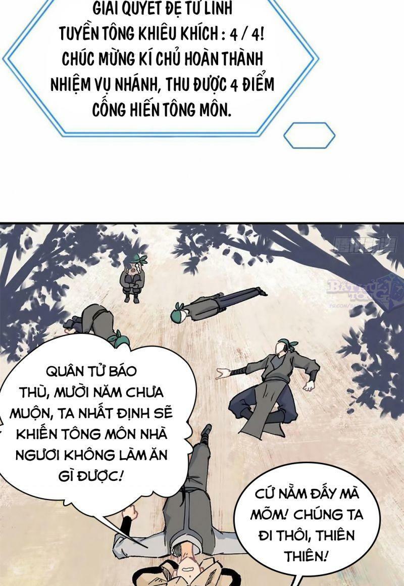 Vạn Cổ Đệ Nhất Tông: Chapter 4