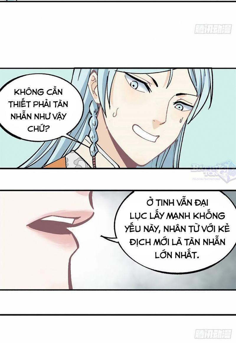 Vạn Cổ Đệ Nhất Tông: Chapter 4