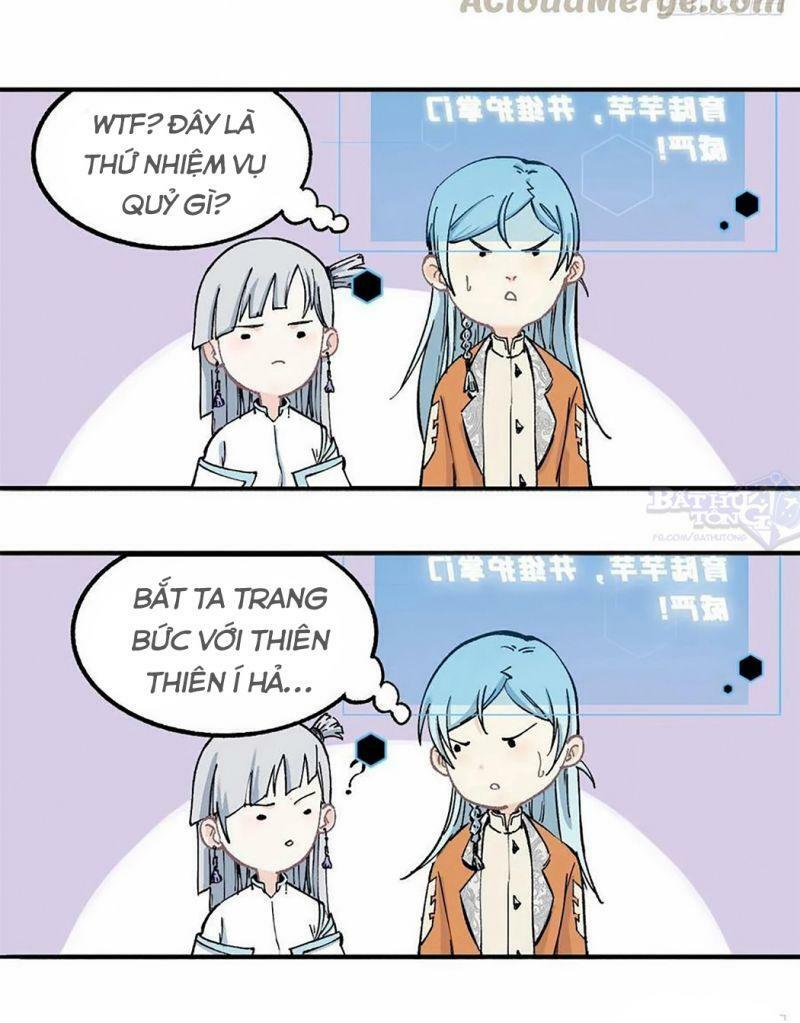 Vạn Cổ Đệ Nhất Tông: Chapter 4
