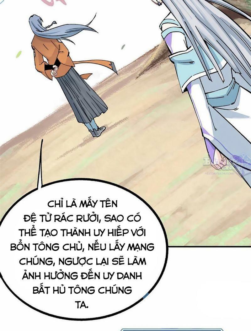 Vạn Cổ Đệ Nhất Tông: Chapter 4