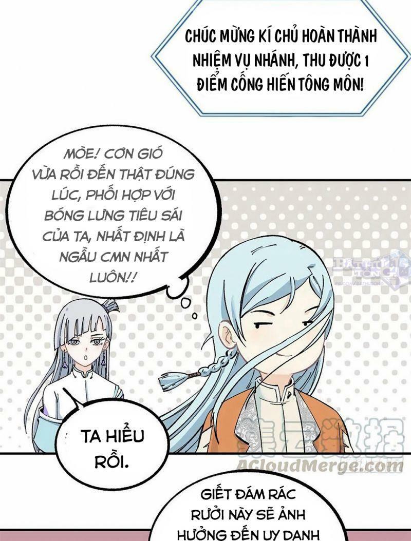 Vạn Cổ Đệ Nhất Tông: Chapter 4