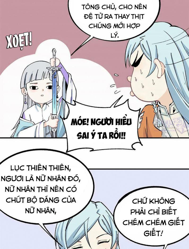 Vạn Cổ Đệ Nhất Tông: Chapter 4