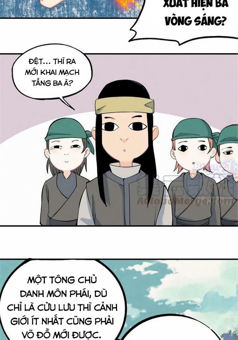 Vạn Cổ Đệ Nhất Tông: Chapter 4