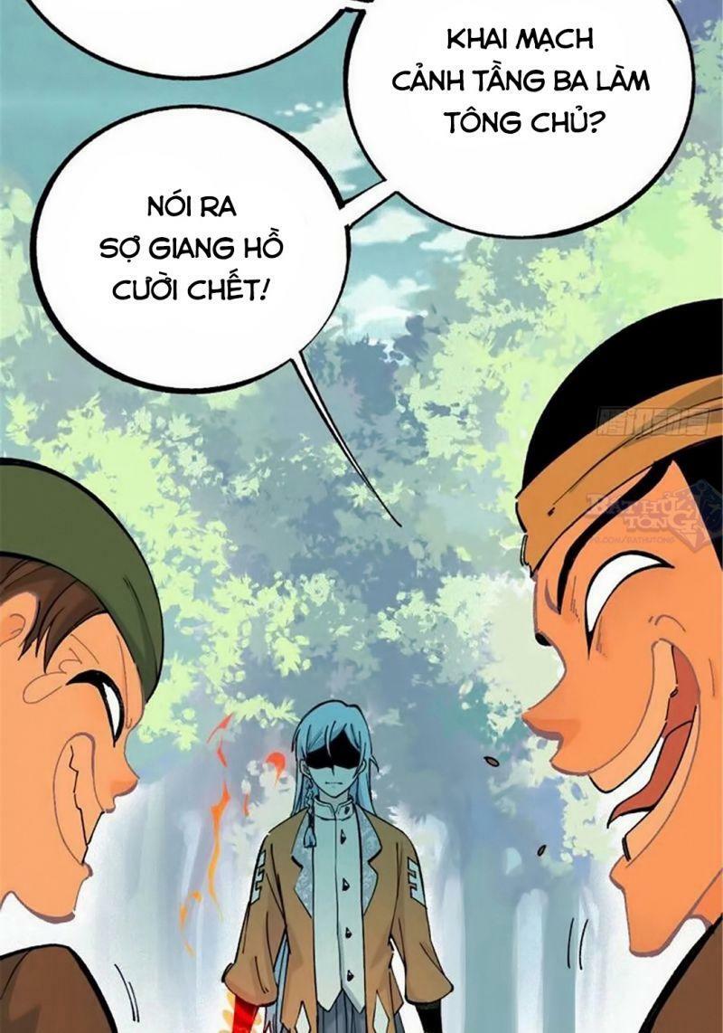 Vạn Cổ Đệ Nhất Tông: Chapter 4