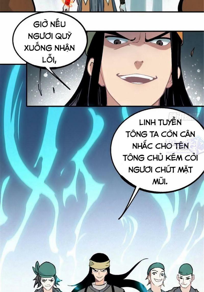 Vạn Cổ Đệ Nhất Tông: Chapter 4
