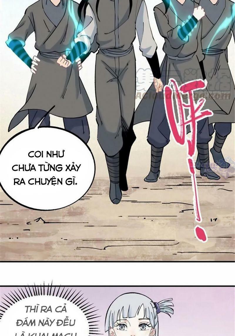 Vạn Cổ Đệ Nhất Tông: Chapter 4