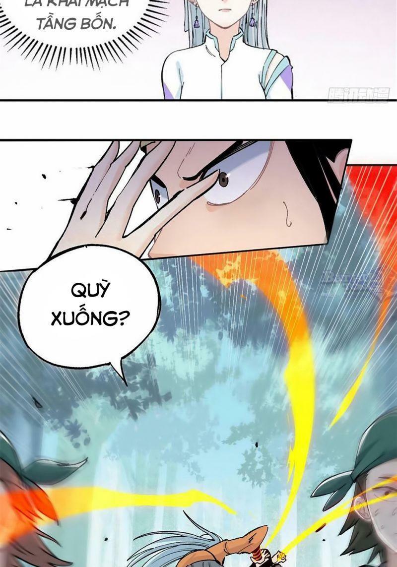 Vạn Cổ Đệ Nhất Tông: Chapter 4