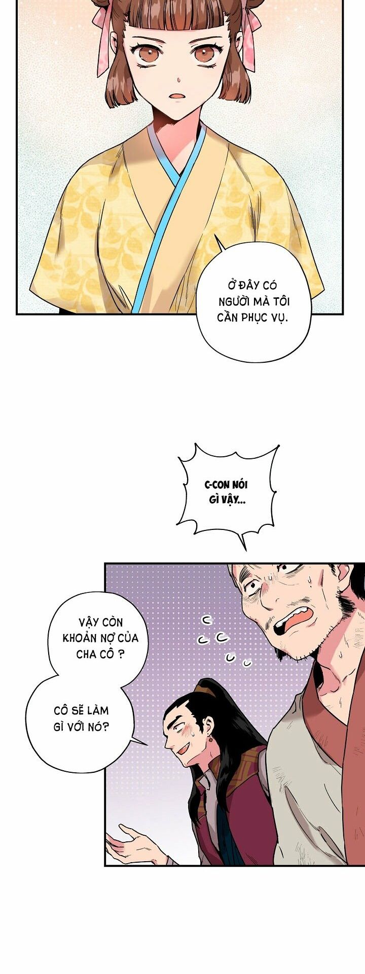Tôi trở thành nhân vật phản diện giỏi nhất trong giới võ thuật: Chapter 11