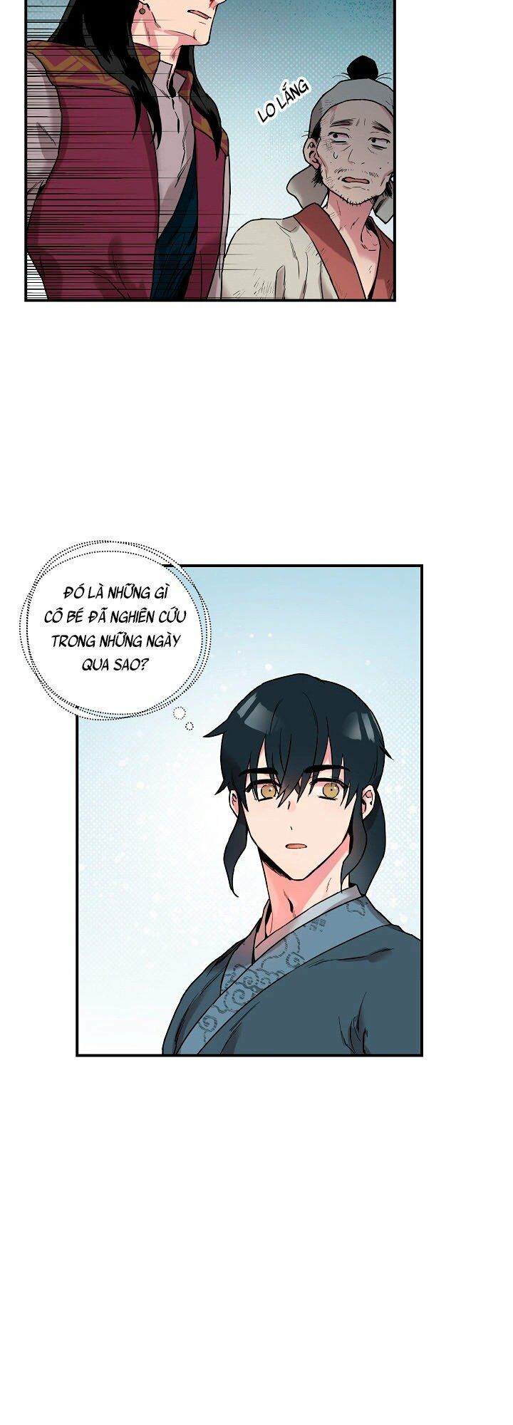 Tôi trở thành nhân vật phản diện giỏi nhất trong giới võ thuật: Chapter 11