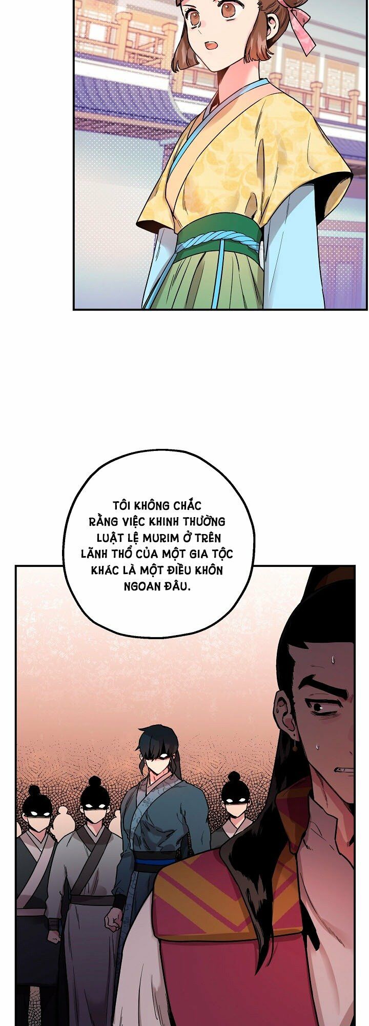 Tôi trở thành nhân vật phản diện giỏi nhất trong giới võ thuật: Chapter 11
