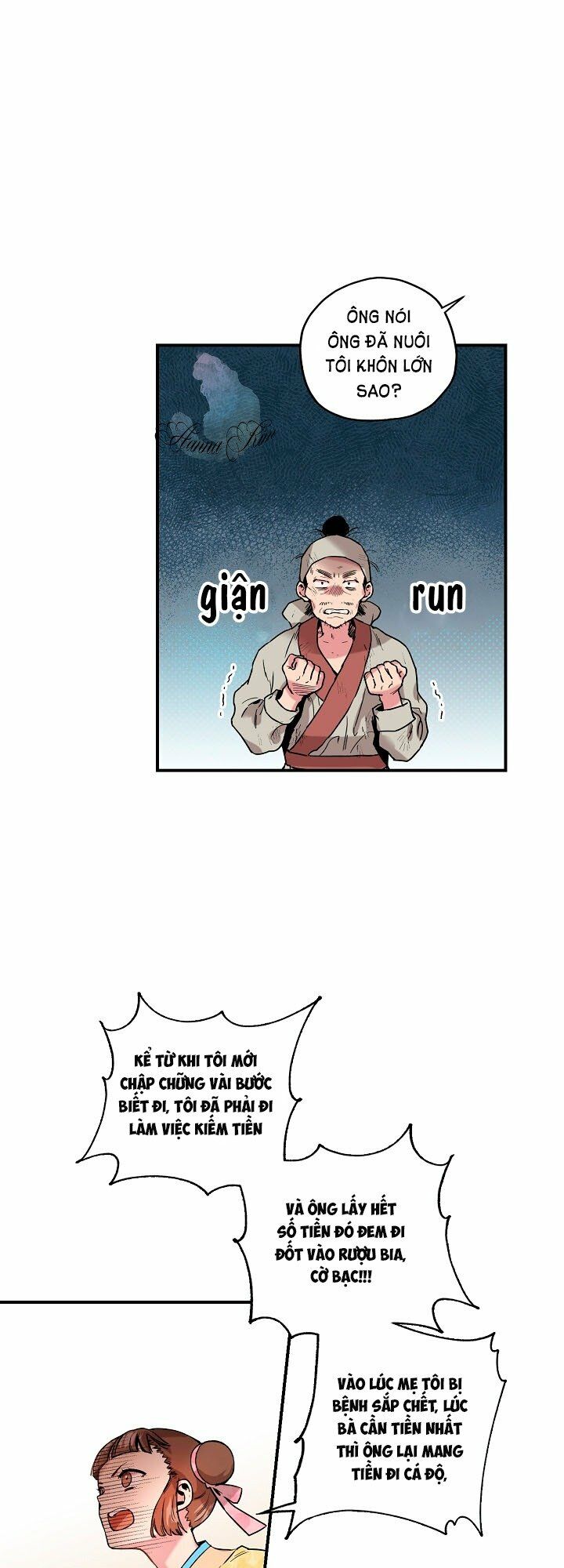 Tôi trở thành nhân vật phản diện giỏi nhất trong giới võ thuật: Chapter 11