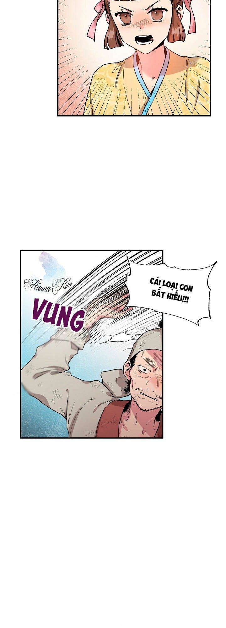 Tôi trở thành nhân vật phản diện giỏi nhất trong giới võ thuật: Chapter 11