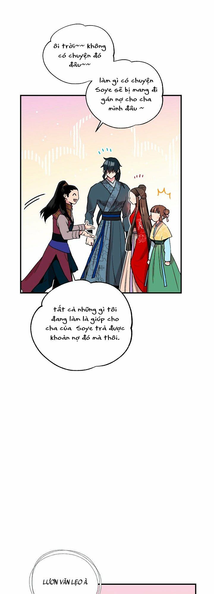 Tôi trở thành nhân vật phản diện giỏi nhất trong giới võ thuật: Chapter 11