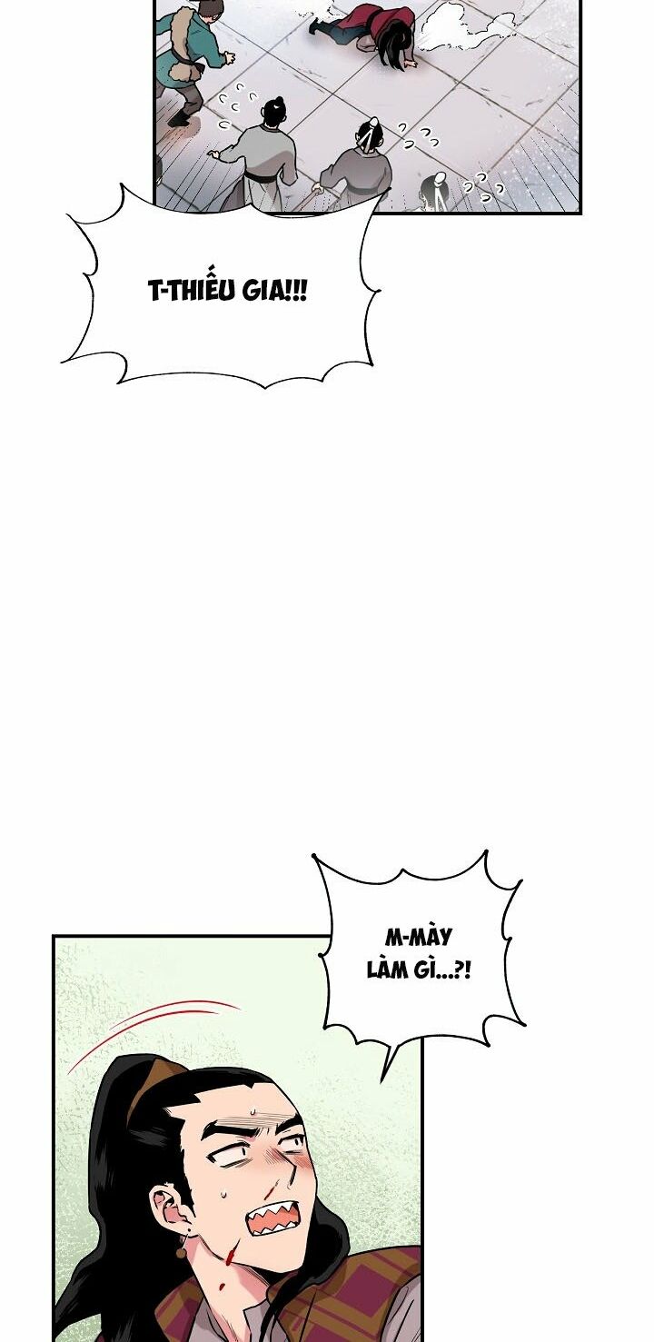 Tôi trở thành nhân vật phản diện giỏi nhất trong giới võ thuật: Chapter 11