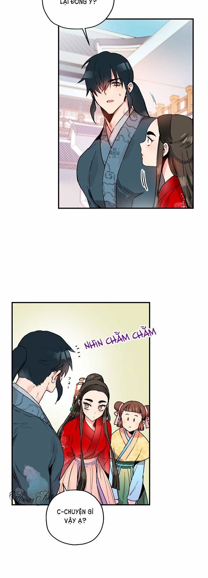 Tôi trở thành nhân vật phản diện giỏi nhất trong giới võ thuật: Chapter 11