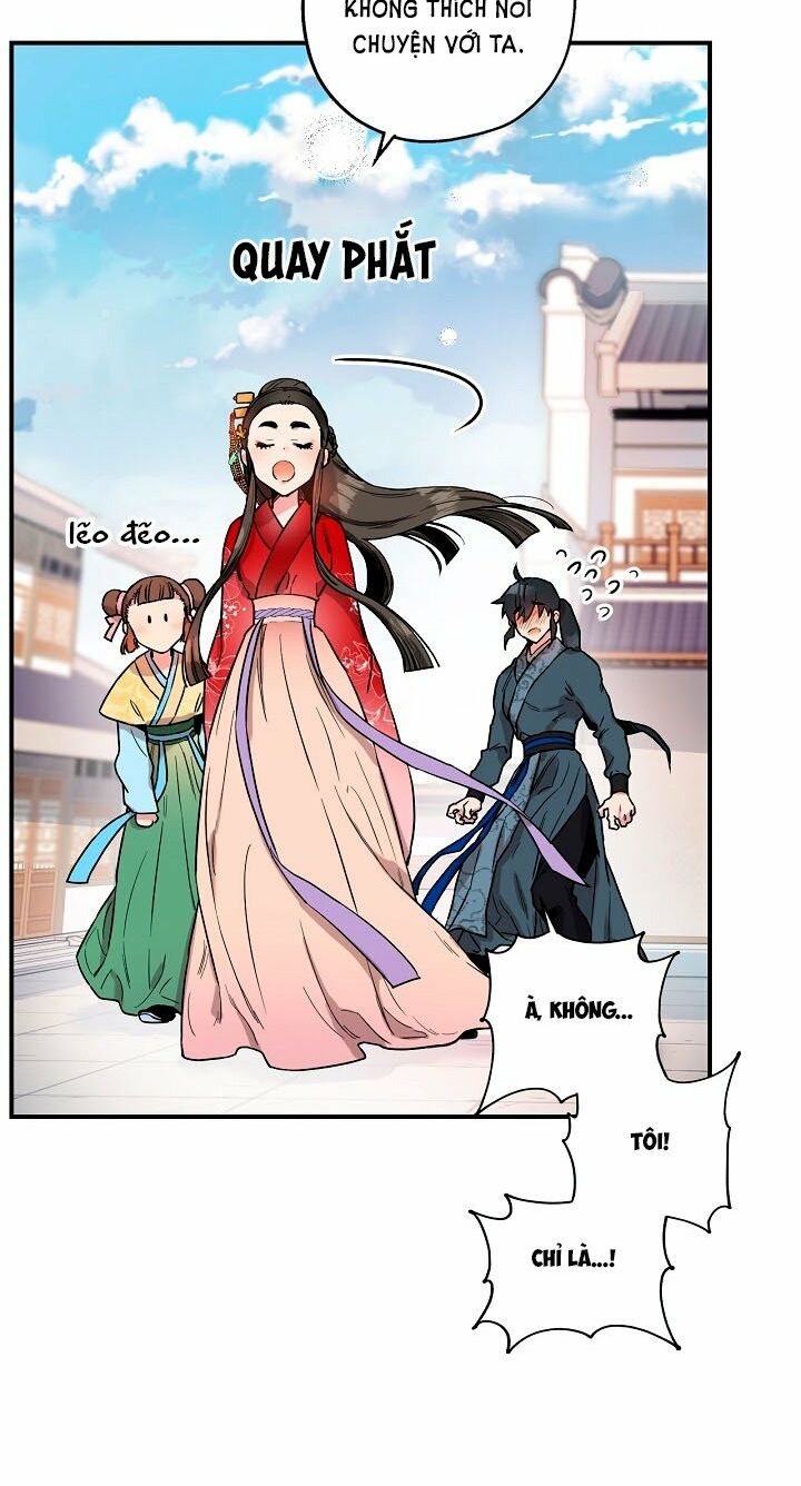 Tôi trở thành nhân vật phản diện giỏi nhất trong giới võ thuật: Chapter 11