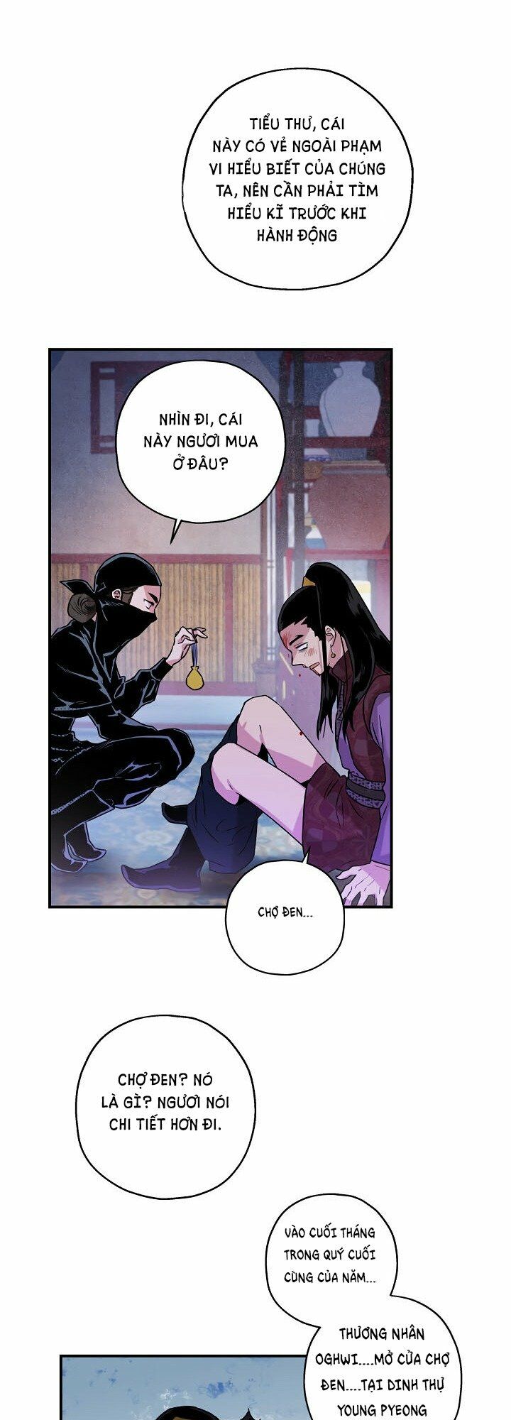 Tôi trở thành nhân vật phản diện giỏi nhất trong giới võ thuật: Chapter 14