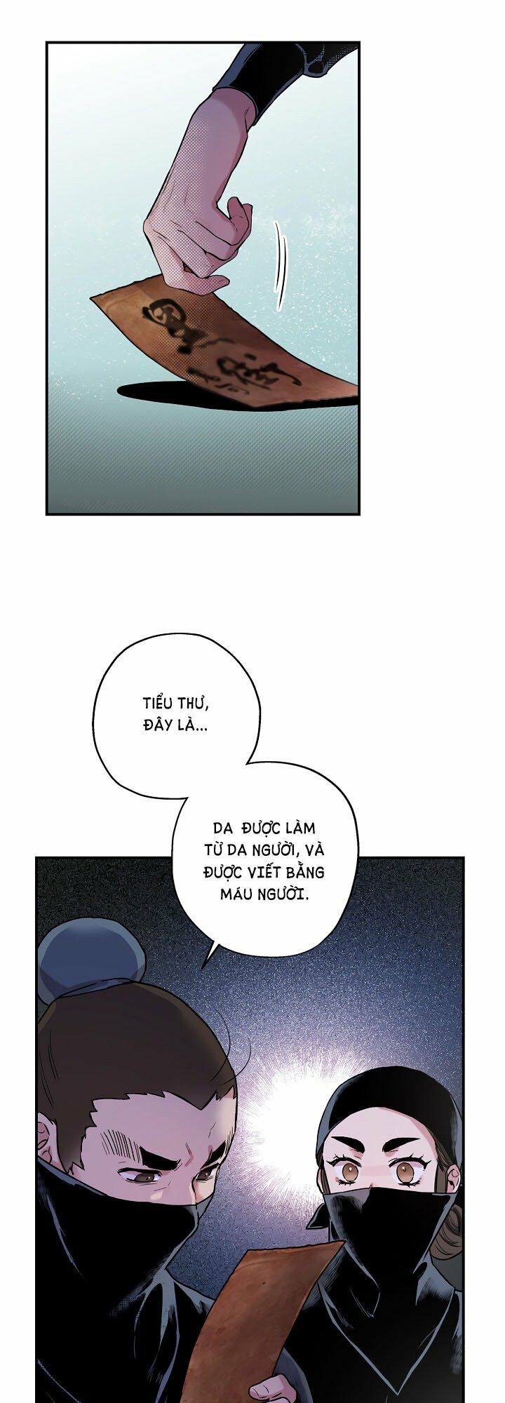 Tôi trở thành nhân vật phản diện giỏi nhất trong giới võ thuật: Chapter 14