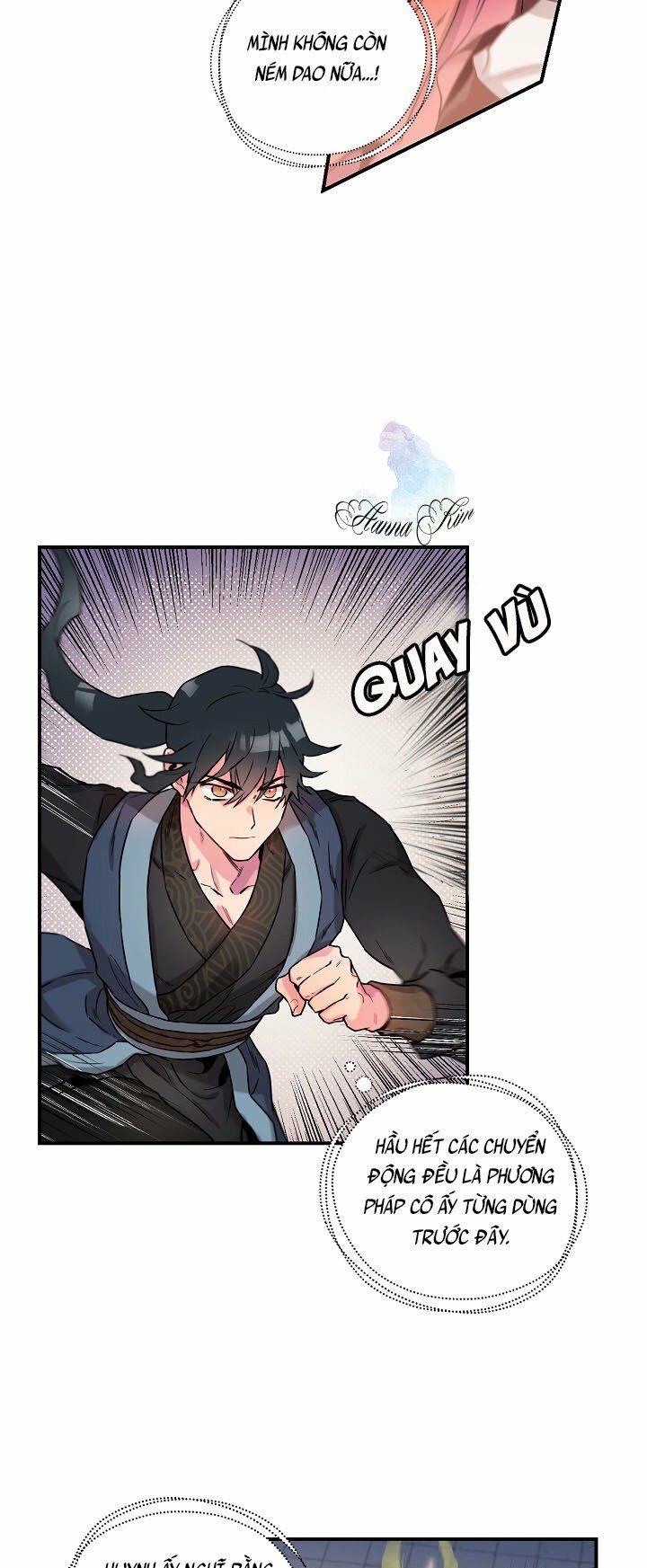Tôi trở thành nhân vật phản diện giỏi nhất trong giới võ thuật: Chapter 14