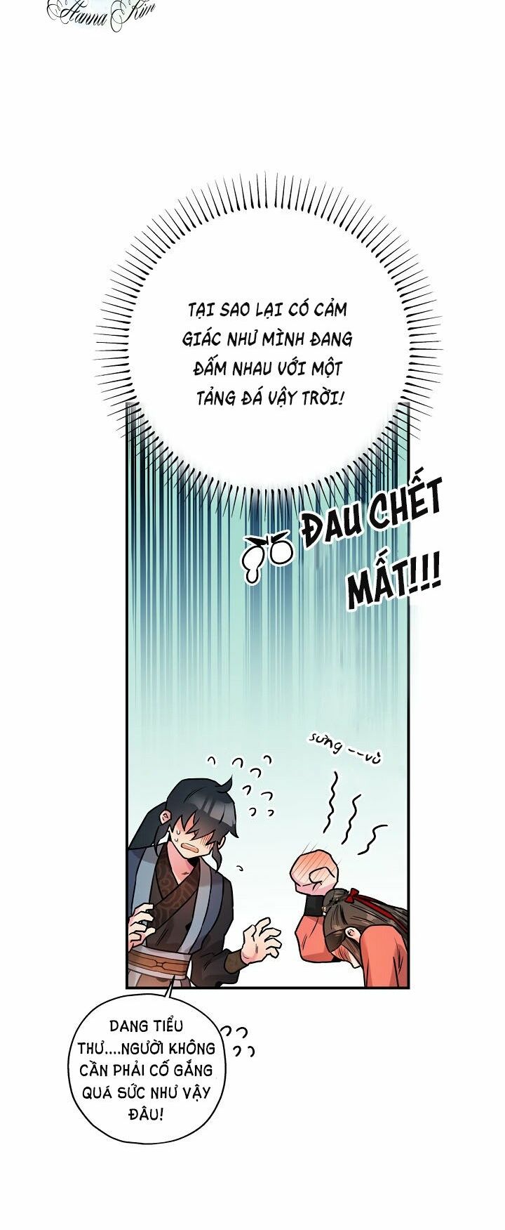 Tôi trở thành nhân vật phản diện giỏi nhất trong giới võ thuật: Chapter 14
