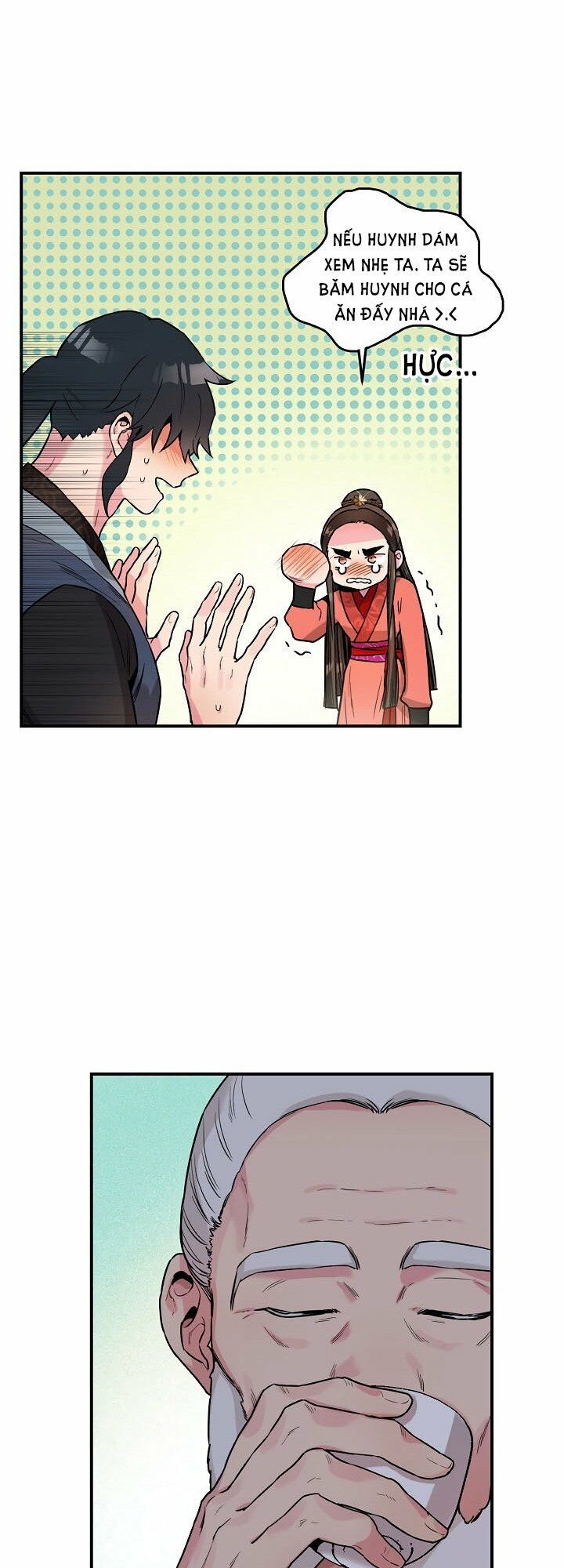 Tôi trở thành nhân vật phản diện giỏi nhất trong giới võ thuật: Chapter 14