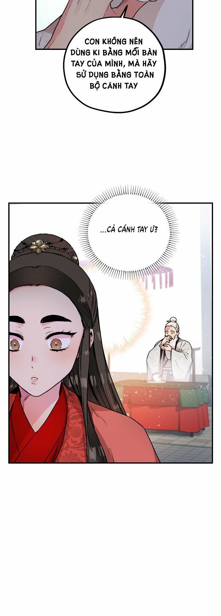 Tôi trở thành nhân vật phản diện giỏi nhất trong giới võ thuật: Chapter 14