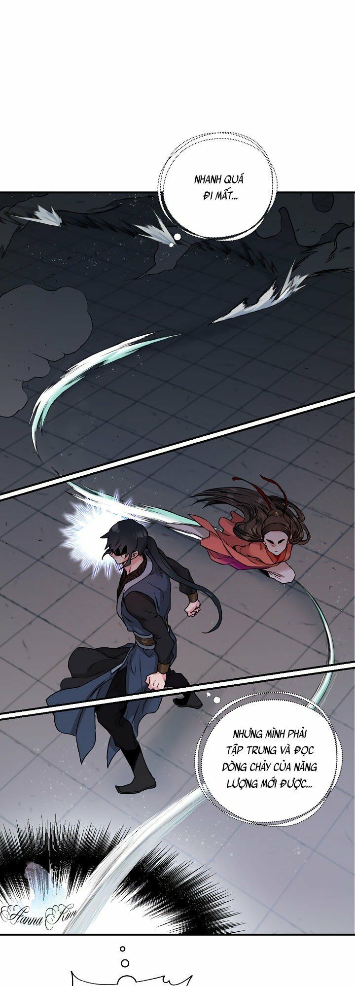 Tôi trở thành nhân vật phản diện giỏi nhất trong giới võ thuật: Chapter 14