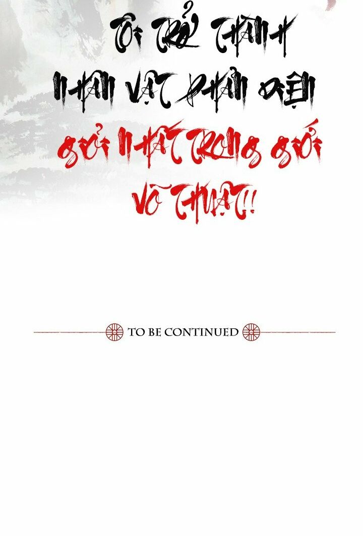 Tôi trở thành nhân vật phản diện giỏi nhất trong giới võ thuật: Chapter 14