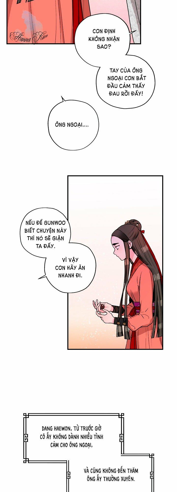 Tôi trở thành nhân vật phản diện giỏi nhất trong giới võ thuật: Chapter 15