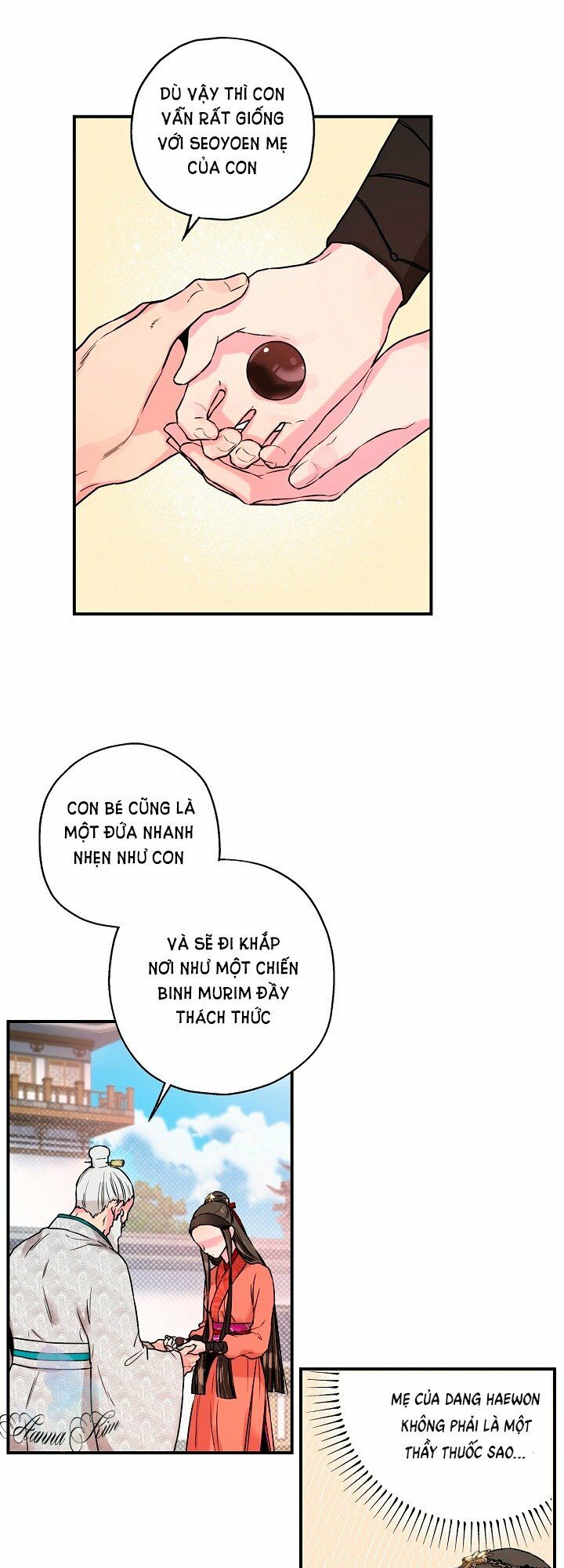 Tôi trở thành nhân vật phản diện giỏi nhất trong giới võ thuật: Chapter 15