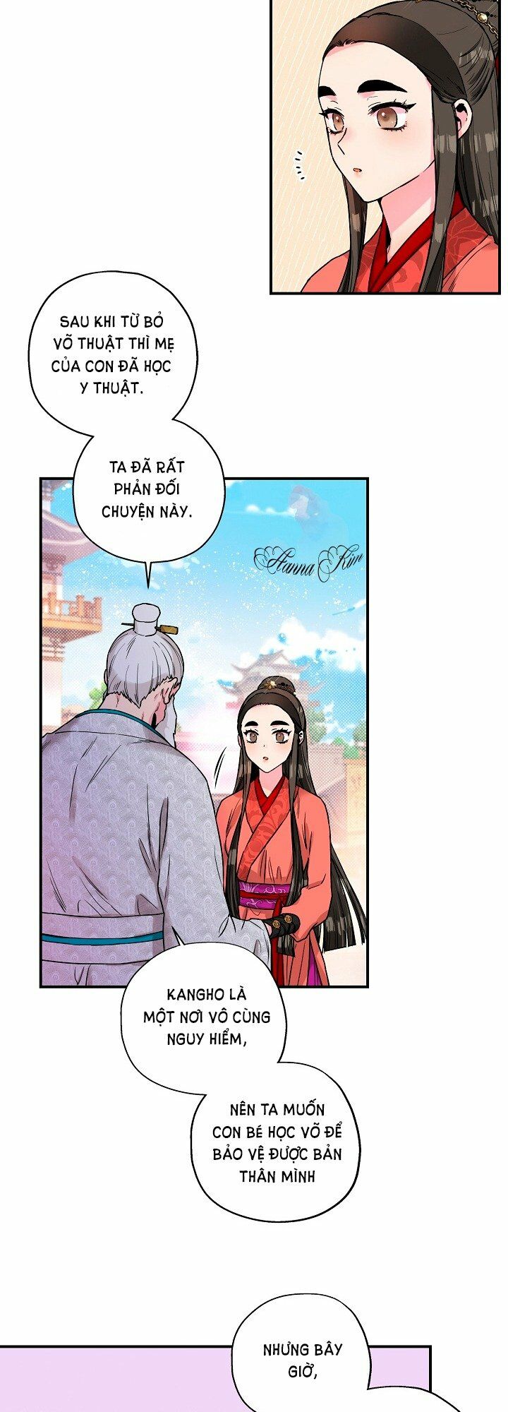 Tôi trở thành nhân vật phản diện giỏi nhất trong giới võ thuật: Chapter 15