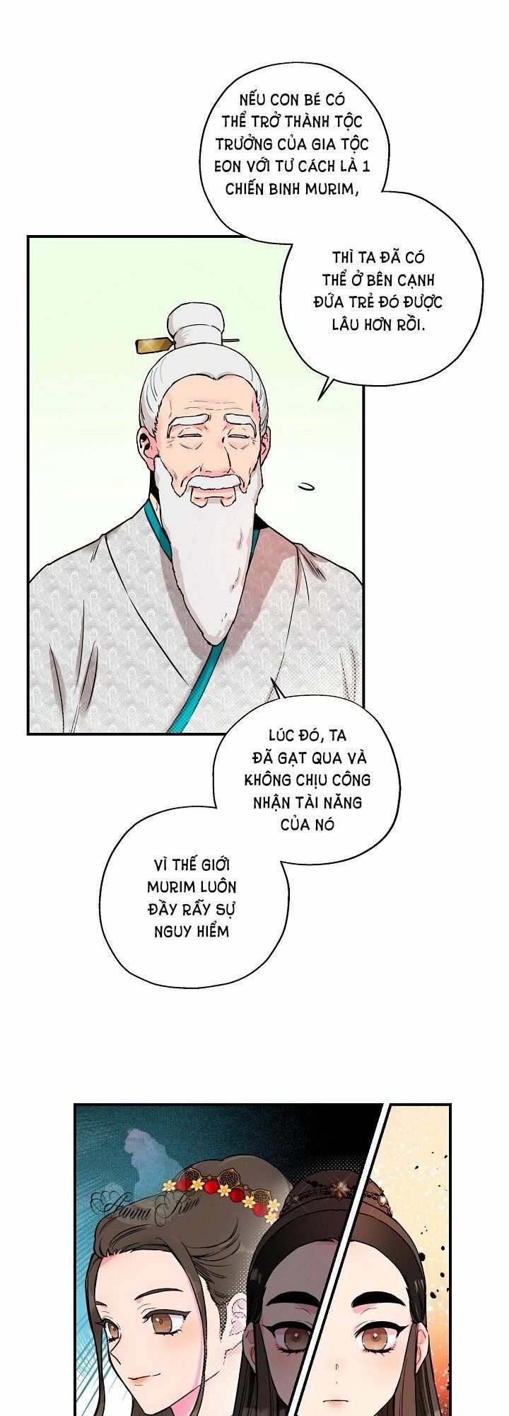 Tôi trở thành nhân vật phản diện giỏi nhất trong giới võ thuật: Chapter 15