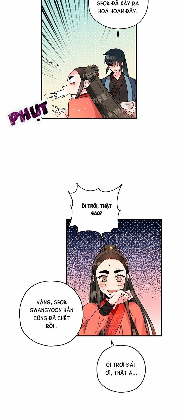 Tôi trở thành nhân vật phản diện giỏi nhất trong giới võ thuật: Chapter 15