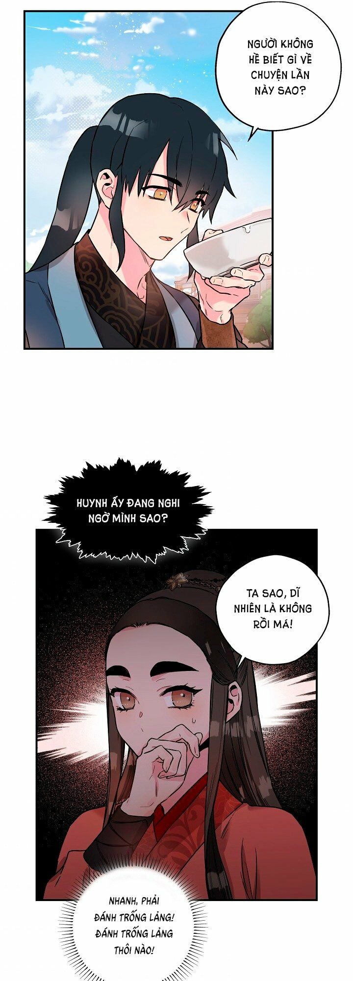 Tôi trở thành nhân vật phản diện giỏi nhất trong giới võ thuật: Chapter 15