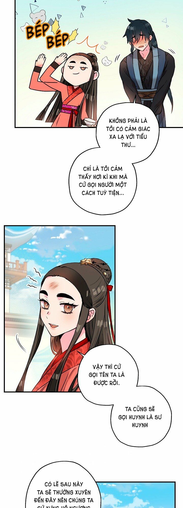 Tôi trở thành nhân vật phản diện giỏi nhất trong giới võ thuật: Chapter 15