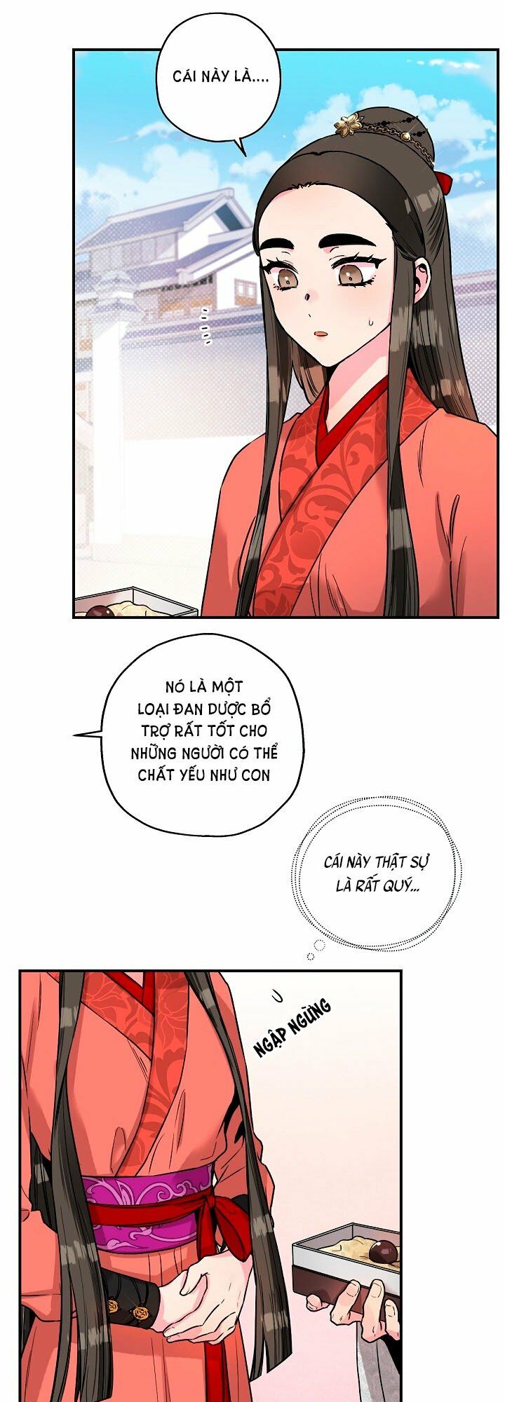 Tôi trở thành nhân vật phản diện giỏi nhất trong giới võ thuật: Chapter 15