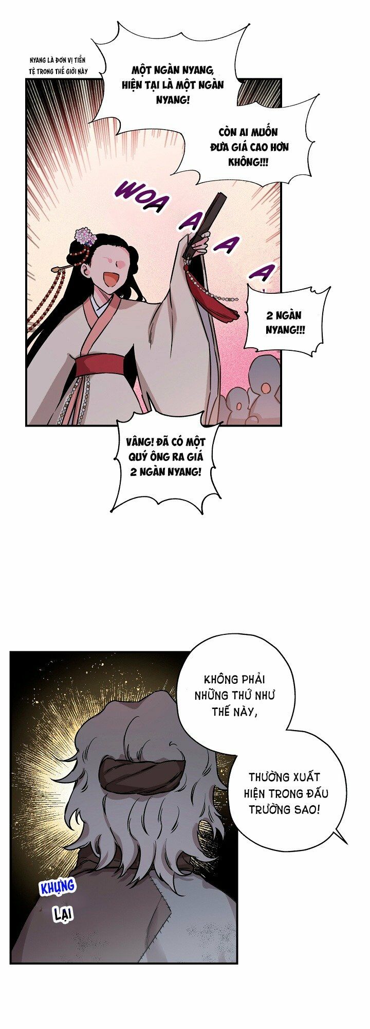 Tôi trở thành nhân vật phản diện giỏi nhất trong giới võ thuật: Chapter 17