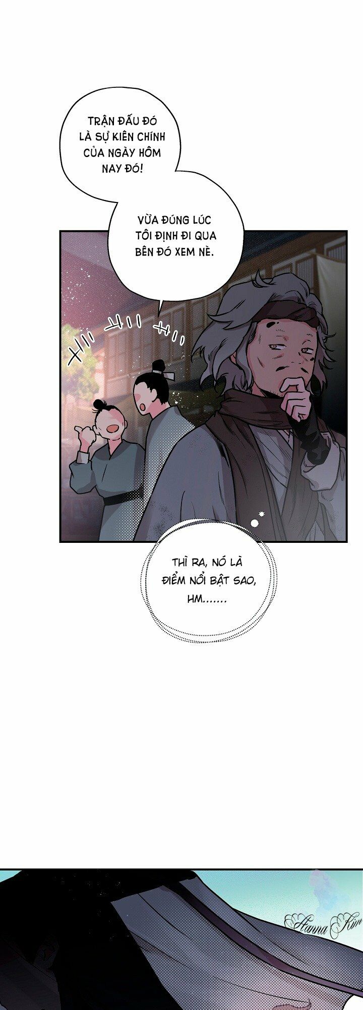 Tôi trở thành nhân vật phản diện giỏi nhất trong giới võ thuật: Chapter 17