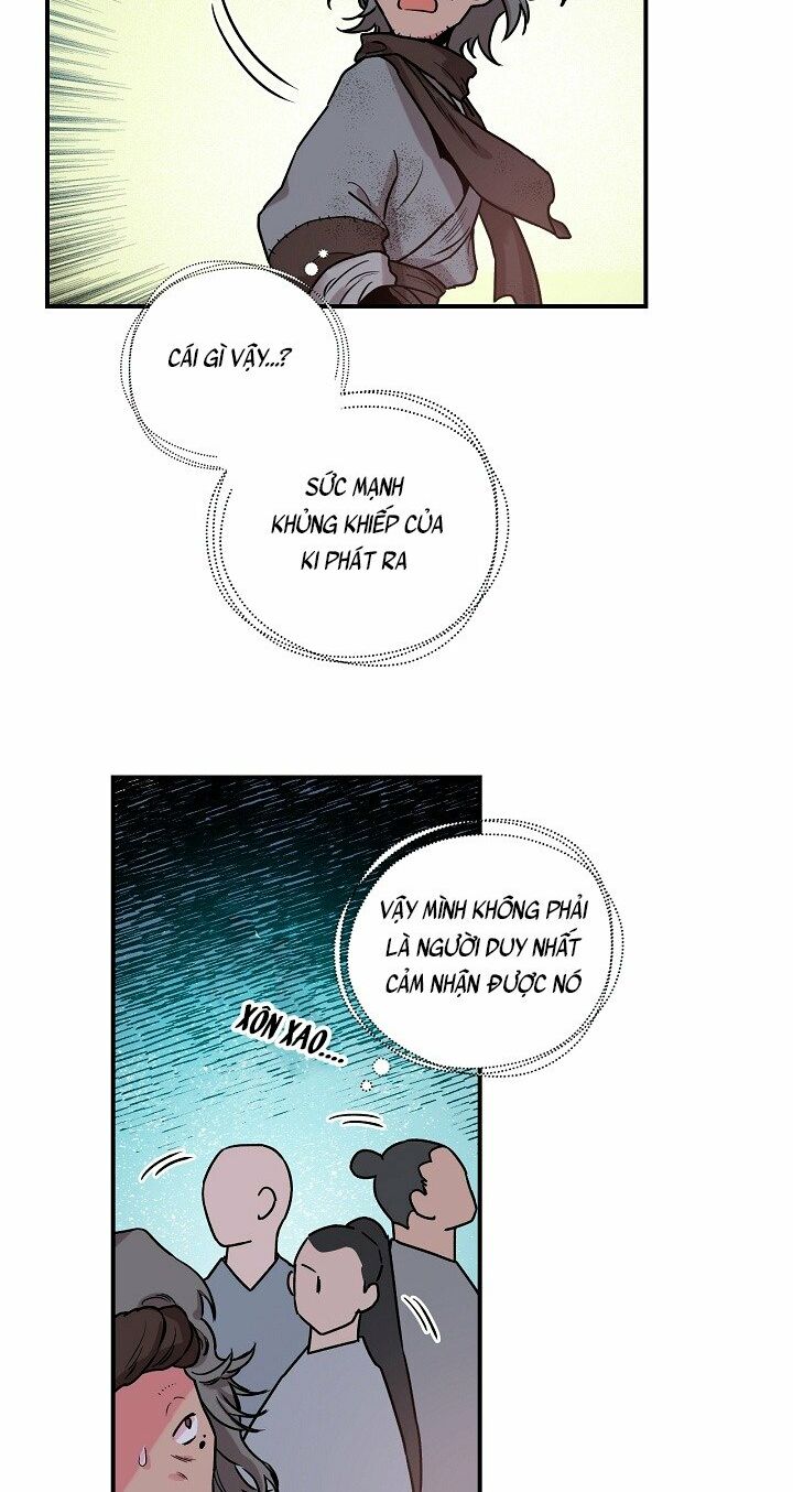 Tôi trở thành nhân vật phản diện giỏi nhất trong giới võ thuật: Chapter 17