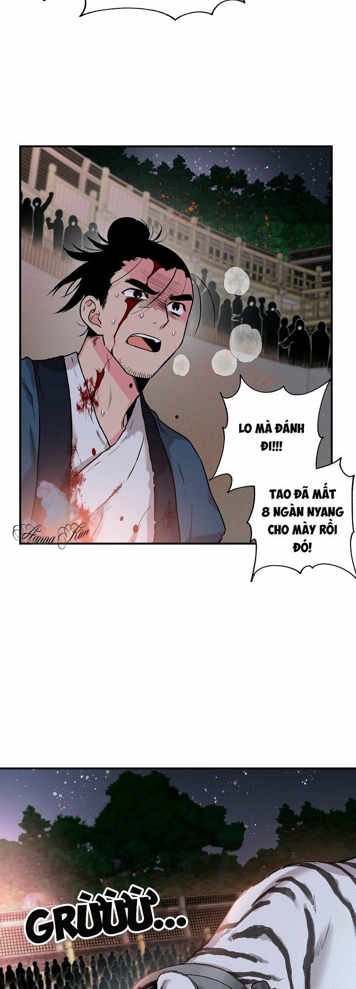 Tôi trở thành nhân vật phản diện giỏi nhất trong giới võ thuật: Chapter 17