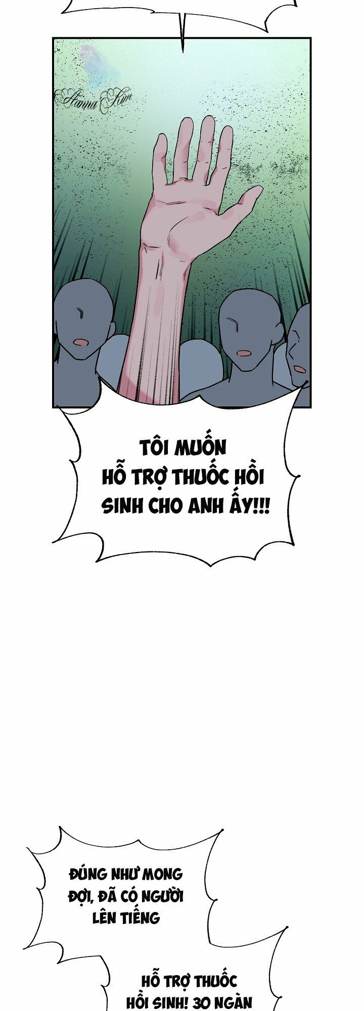Tôi trở thành nhân vật phản diện giỏi nhất trong giới võ thuật: Chapter 17